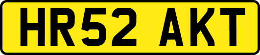 HR52AKT