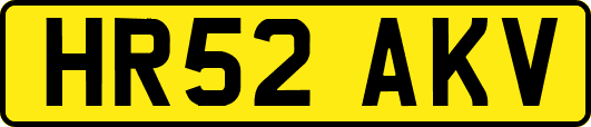 HR52AKV
