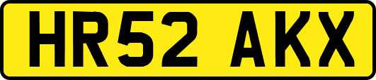 HR52AKX