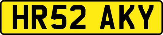 HR52AKY