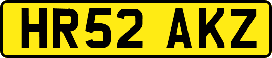 HR52AKZ