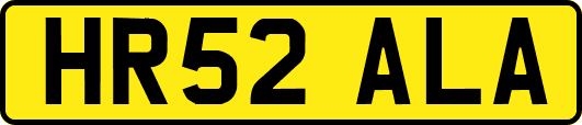 HR52ALA