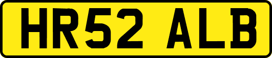 HR52ALB