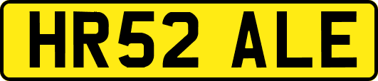 HR52ALE