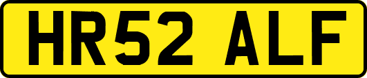 HR52ALF