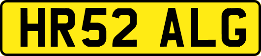 HR52ALG