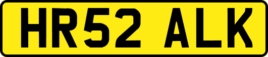 HR52ALK