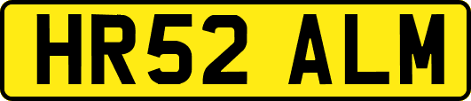 HR52ALM