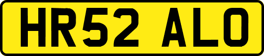 HR52ALO