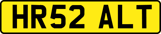 HR52ALT