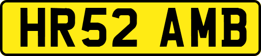 HR52AMB