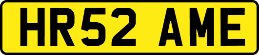 HR52AME