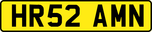 HR52AMN