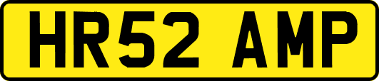 HR52AMP