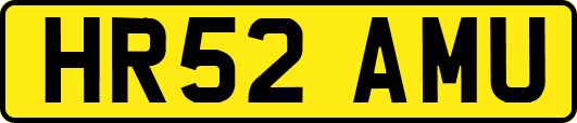 HR52AMU
