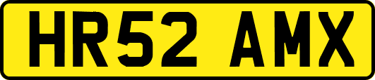 HR52AMX