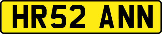 HR52ANN