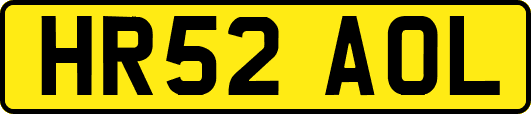HR52AOL
