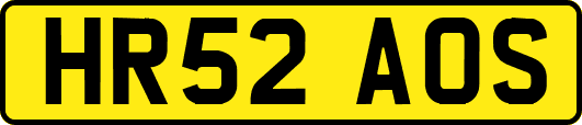 HR52AOS