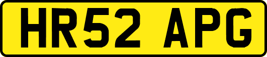 HR52APG