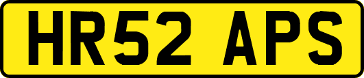 HR52APS