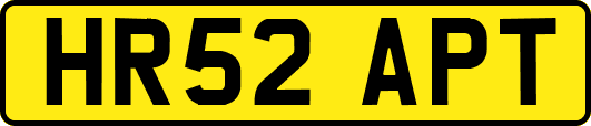 HR52APT