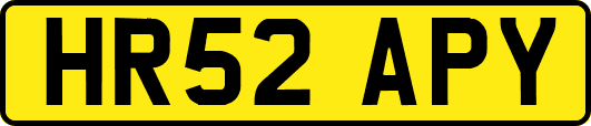 HR52APY