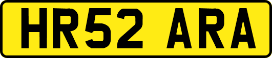 HR52ARA
