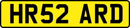 HR52ARD