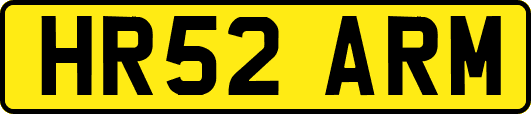 HR52ARM