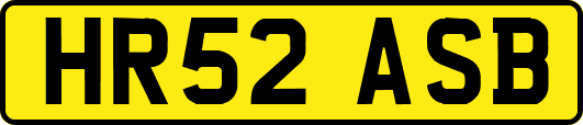 HR52ASB