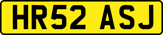 HR52ASJ