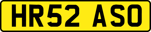 HR52ASO