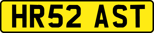 HR52AST