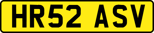 HR52ASV