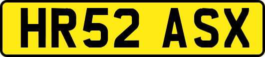 HR52ASX