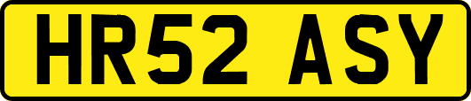 HR52ASY