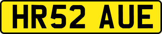 HR52AUE