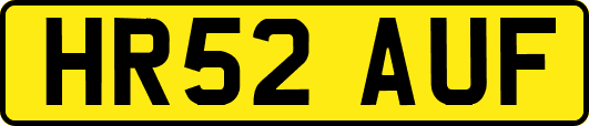 HR52AUF