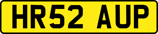 HR52AUP