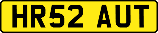 HR52AUT