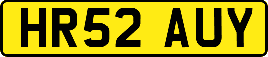 HR52AUY