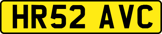 HR52AVC