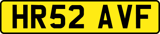 HR52AVF