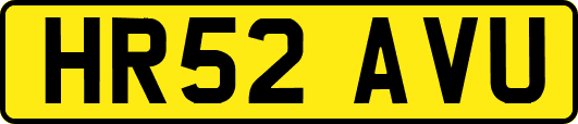 HR52AVU