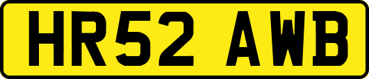 HR52AWB