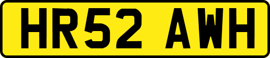 HR52AWH