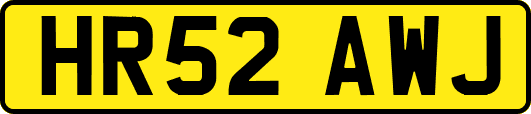 HR52AWJ