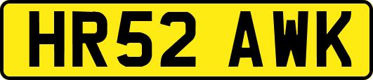 HR52AWK