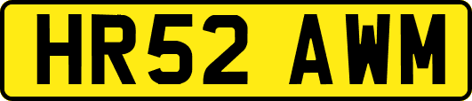 HR52AWM